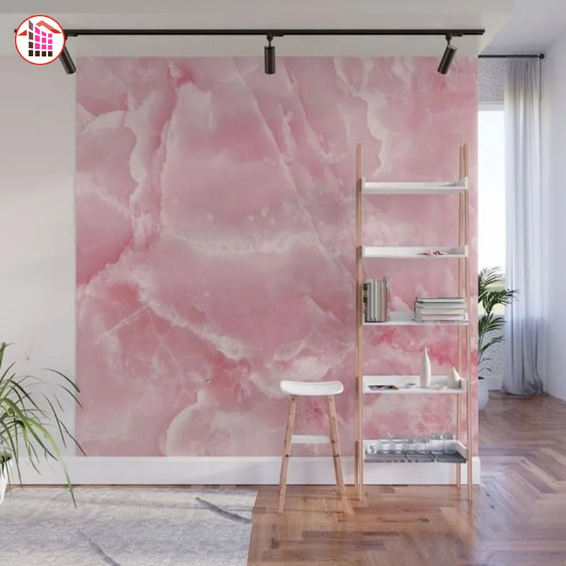 
Slab Pink Marble Pink Onyx Marble Slab Pink Onyx Tile Onyx Pink Color Marble Flooring Italy Pink Marble 