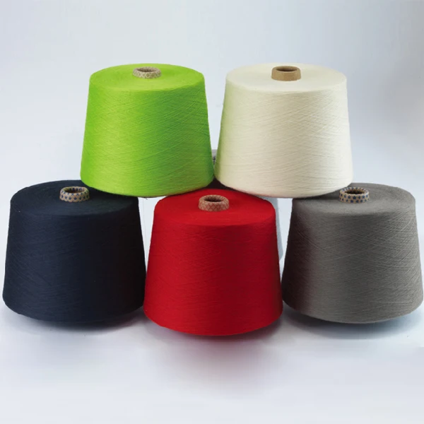 
FR Spun Yarn(Aramid, FR Viscose, Protex) 