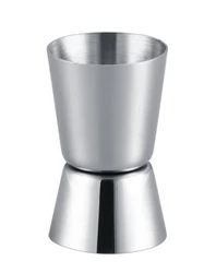 Premium Bartender Jigger Stainless Steel Bar Alcohol Measuring Tools