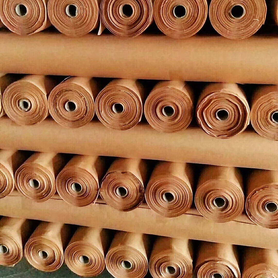 Eco-Friendly High Standard Synthetic Leather Soft Vegan Real Cork Leather Natural Cork Fabric For Bag Making