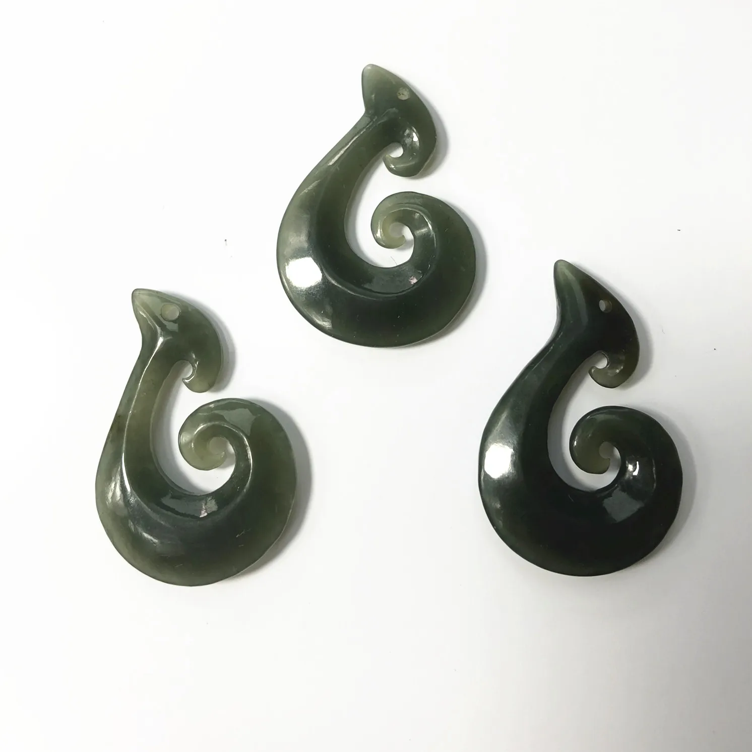 2020 новый дизайн Китай натуральный Нефритовый камень qinghai nephrite подвеска ручной работы