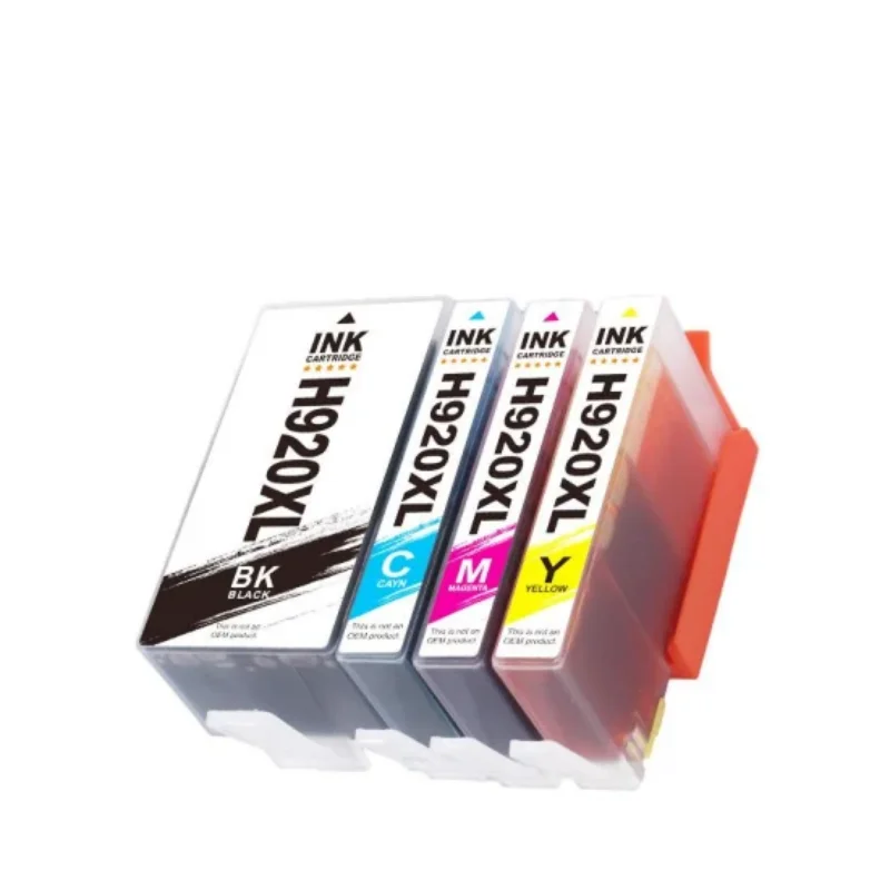 920XL Premium Color Compatible InkJet Ink Cartridge for HP 920 for HP Officejet 6000 6500 6500A 7000 7500 7500A