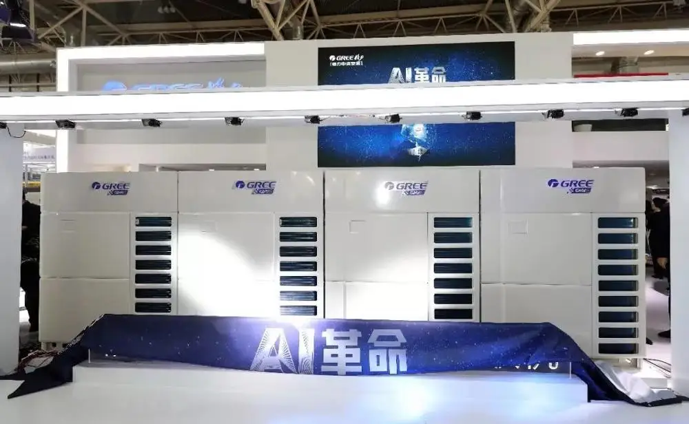 Gree GMV6 Vrf air Conditioner Ac Aire Acondicionado Price Multi Split AC System High Quality