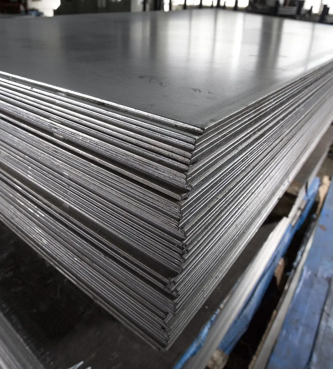 Factory Direct Sale Stainless Steel Metal Sheet 204 304