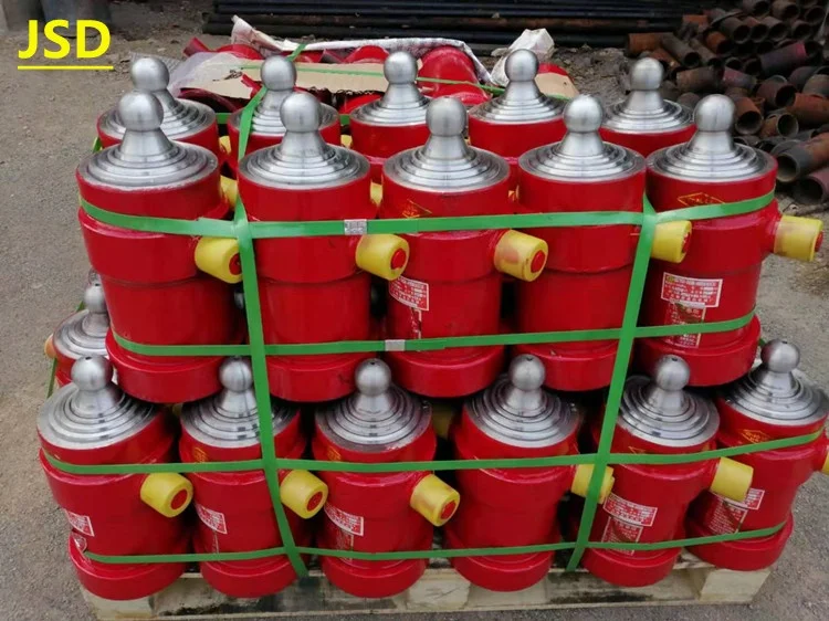 hydraulic cylinder equipment for mining