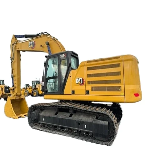 Excavator Used Cat Caterpillar 336D 336GC Used Caterpillar Excavators Used Cat 336 Excavator 320GC 330 GC FOR SALE