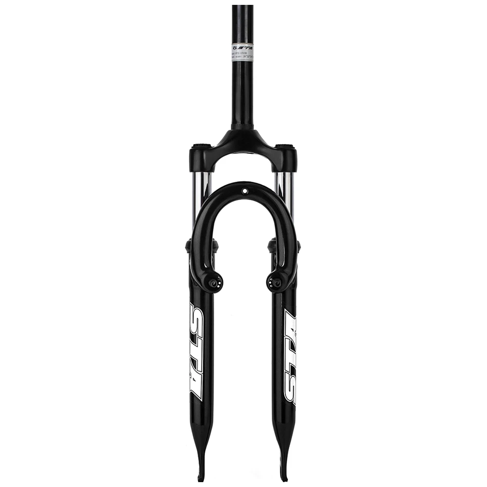  Best buddget mtb fork with common coil spring and classical 700c