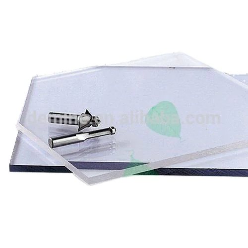 
0.4mm-20mm polycarbonate solid sheet 