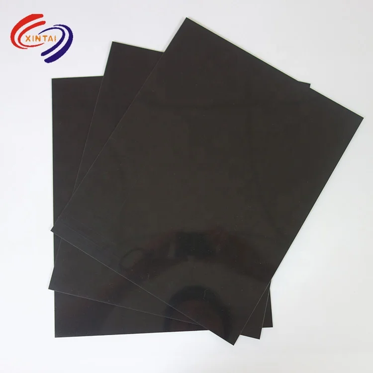 A4 UV printing pp plastic sheet polypropylene sheet 0.5mm