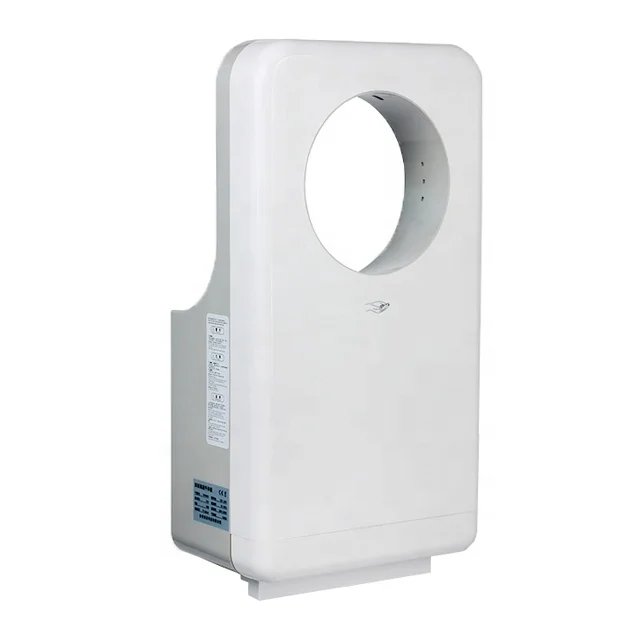 
Circular High Speed Hand Dryer Quick Drying Hand Dryer 