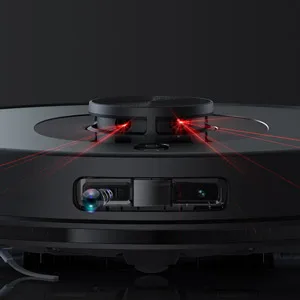 Home Vacuum Robot Cleaner Wi-Fi Smart Robot Vacuum Cleaner 2 in 1 Vacuum and Mop Robot Cleaner