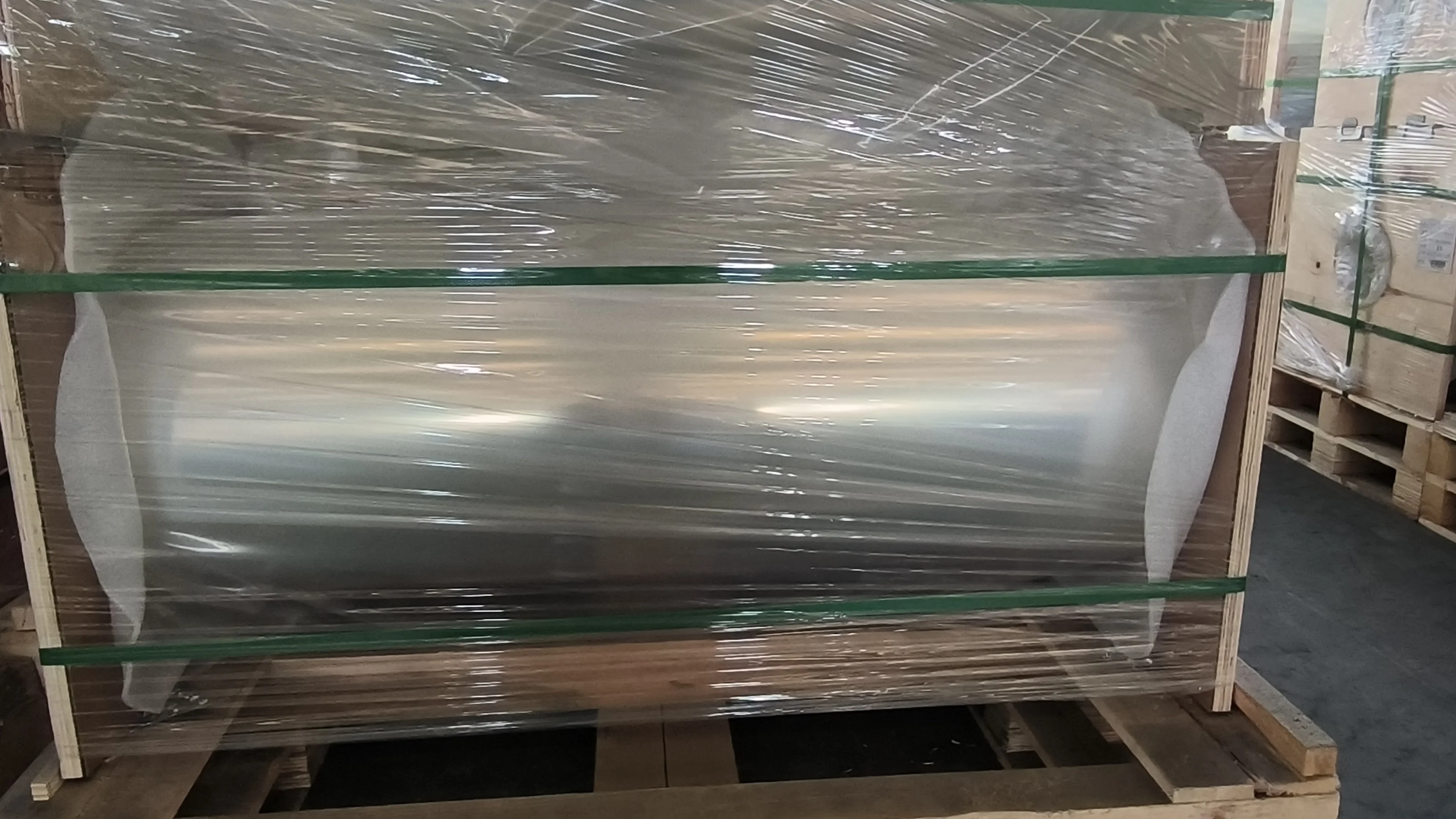 wholesale anti-reflection PET/TAC films roll with PE protective films for camera lens