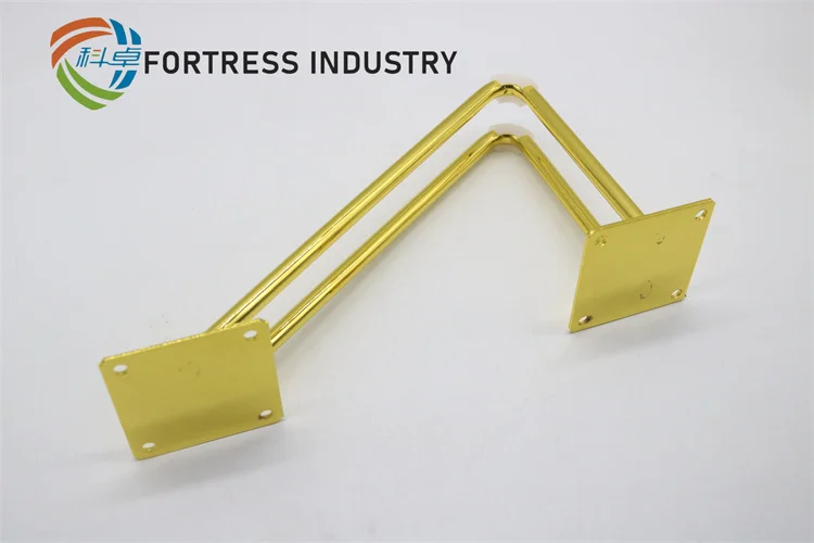 China manufacturer wholesale furniture accessories cabinet table sofa legs vintage metal sofa legs wholesale