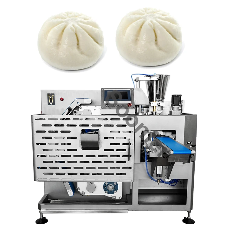 Automatic high speed small dumpling noodle gyoza skin samosa making machine in China