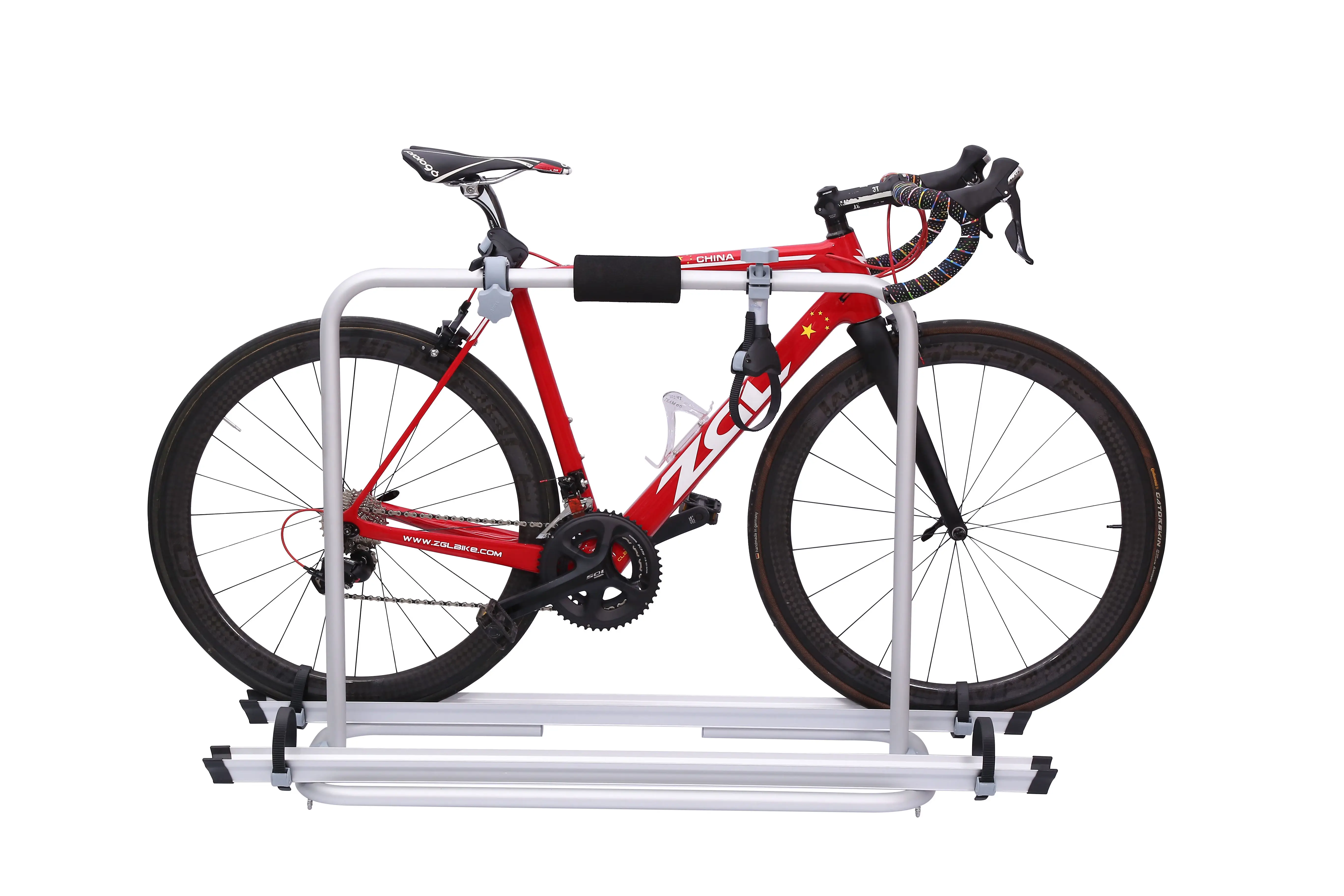 Hot Sale & High Quality Secure Caravan Bike Rack Caravan Bike Carrier Rv Parts Accessories