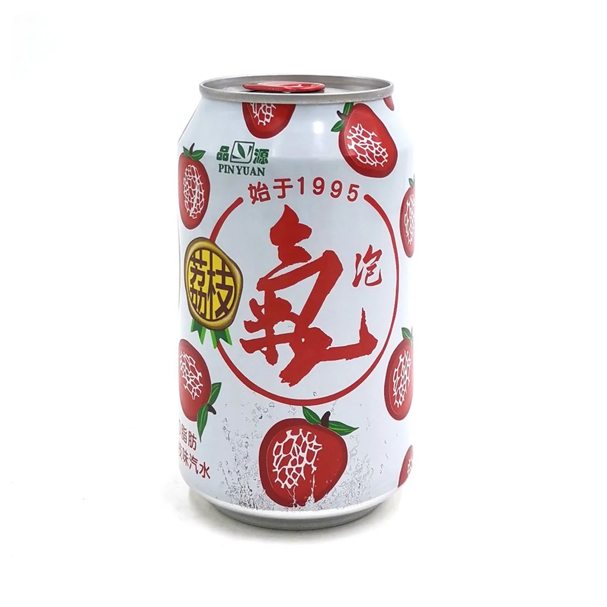 Soda Drink Lychee 330ml