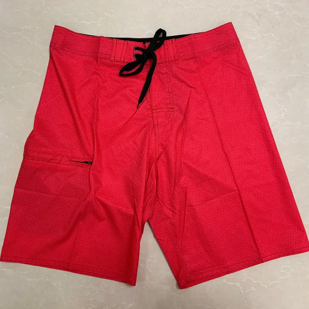 designer silicone rubber waterproof custom logo wholesale mens swim trunks