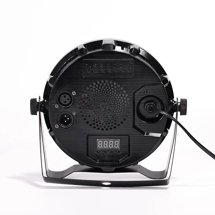 Ip40 Waterproof Equipment Professional Stage Lighting Outdoor Stage Lamps Light 8w 12w 18w 24w RGB LED Stage Light