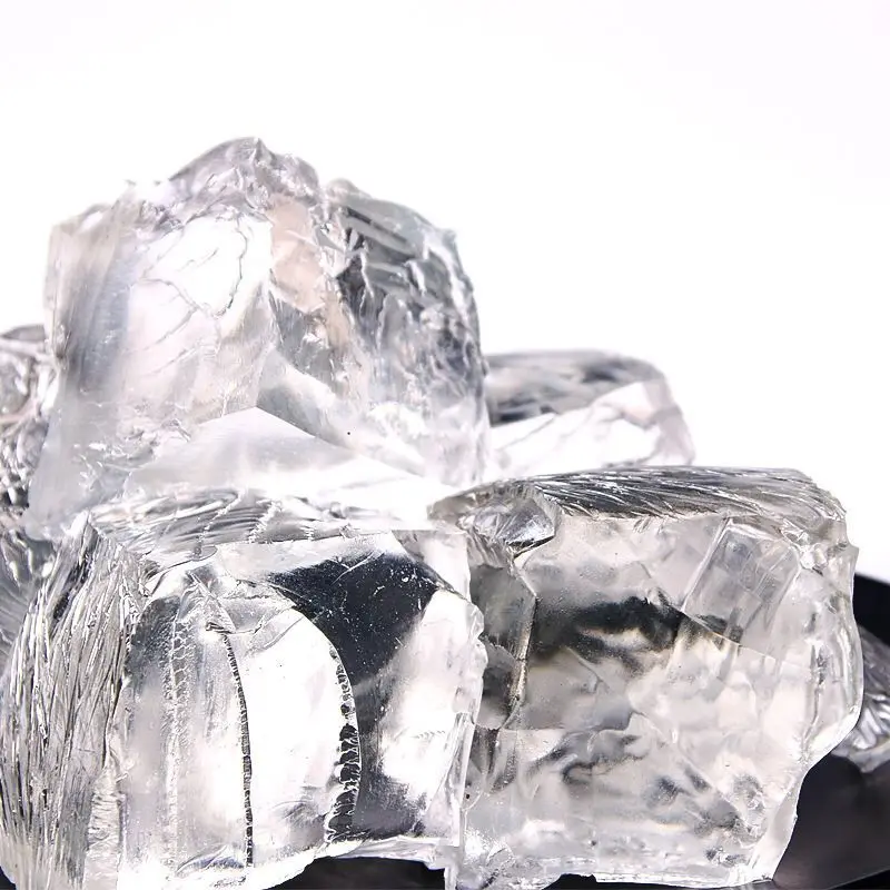 Прозрачный гелевый воск для свечей оптовая продажа PUSISON изготовления ароматизированных «сделай сам»