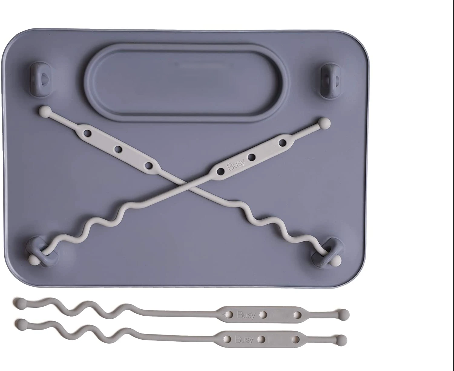 Food Grade Toddlers Kids Feeding Mat Baby Silicone Placemat Silicone Suction Placemat for Babies