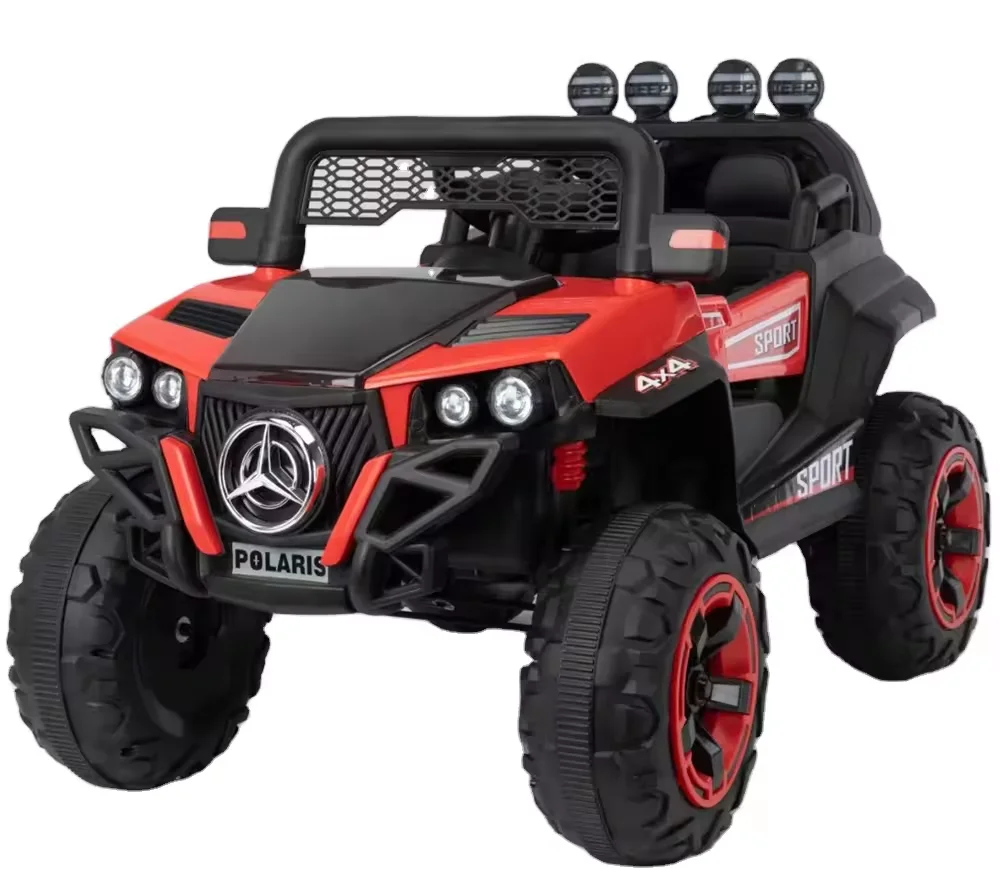 Rechargeable Remote Control Riding Vehicle Four-wheel Bluetooth Remote Control Off-road