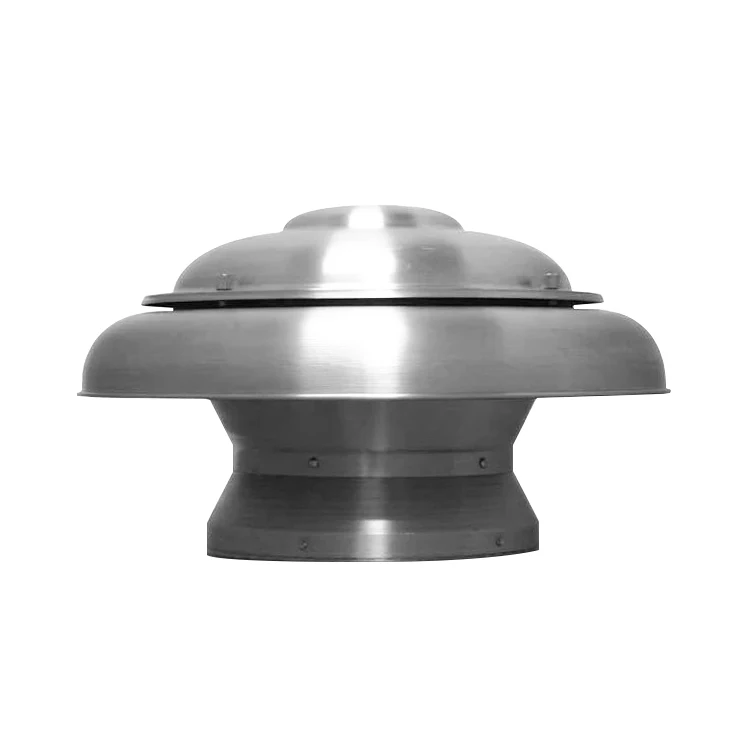 Factory Direct Sale Oem Flying Saucer Waterproof Roof Vent