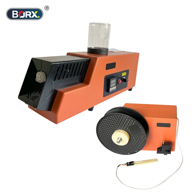 Excellent quality High speed desktop 3d filament extruder ABS Filament Extruder For 3d printer