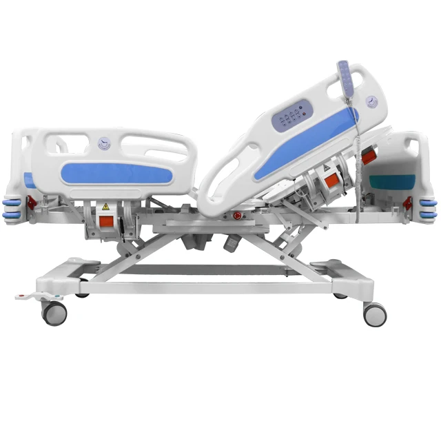 Big promotion Electric five function icu hospital bed with good price