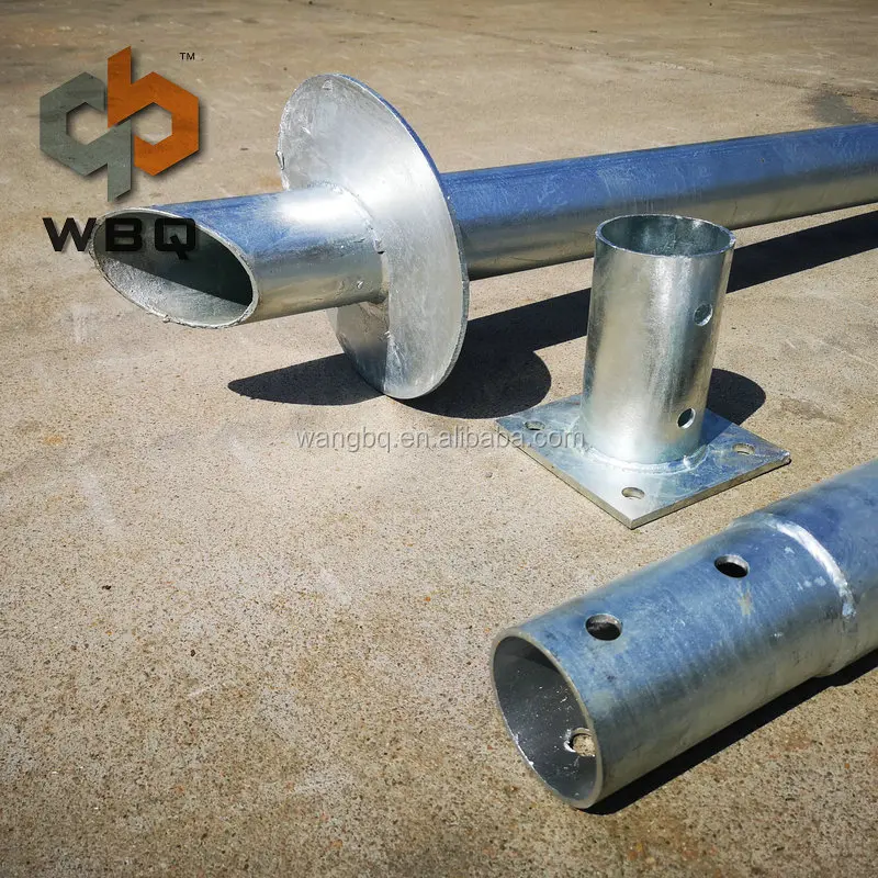 New Design Silver Helical Screw for the Construction of Soft Foundation