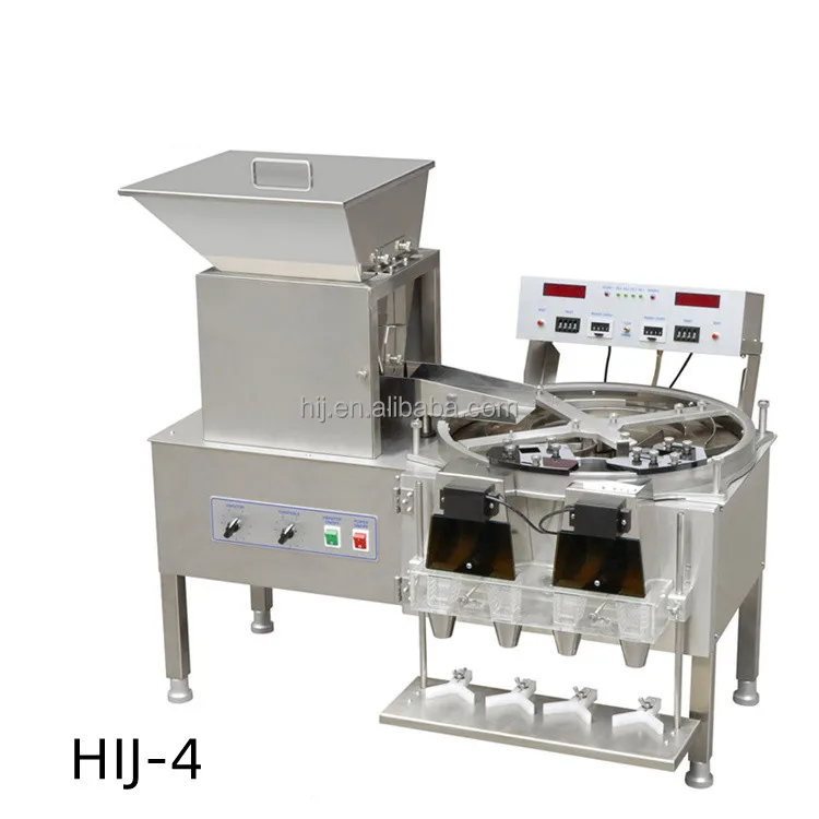 Hot Sale Automatic High Speed Electronic Capsule Counter Pill Counting Machine