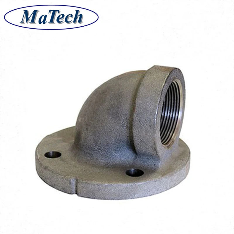Matech OEM Aluminum Cast Iron Pipes Sand Casting