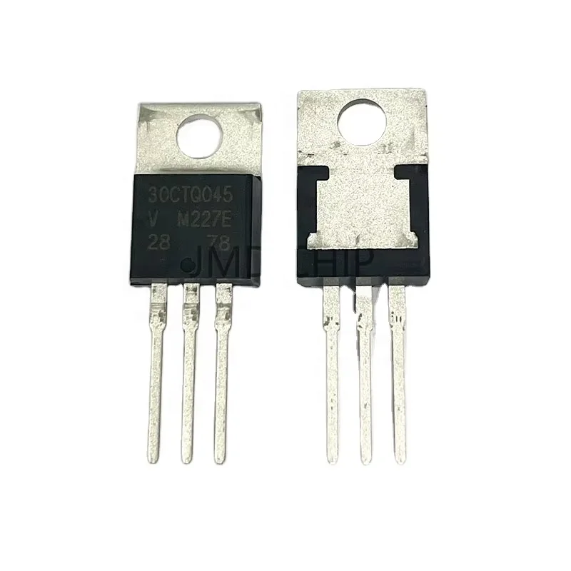 VS-30CTQ045-M3 TO-220 New and original Integrated Circuit Electronic Components IC Chips Schottky Diodes & Rectifiers