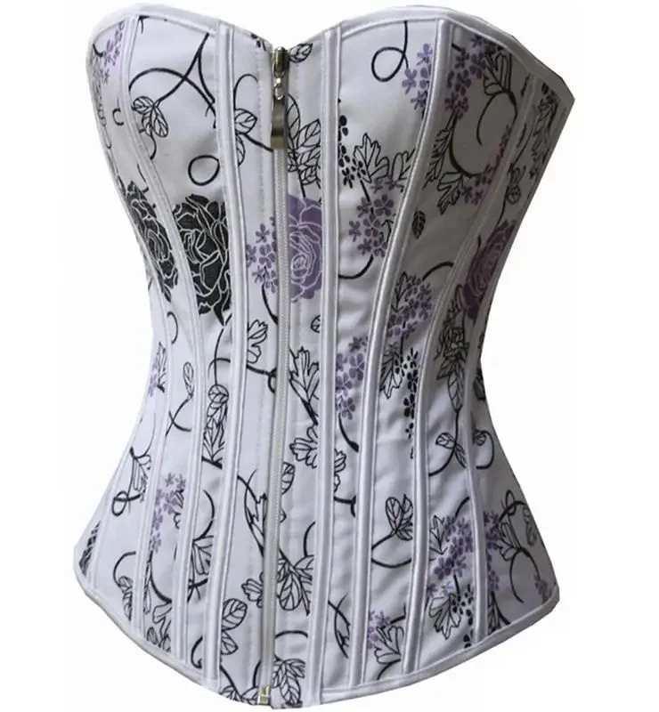 Factory Wholesale Proper Price Slim Waist Wholesale Corset Tops Women