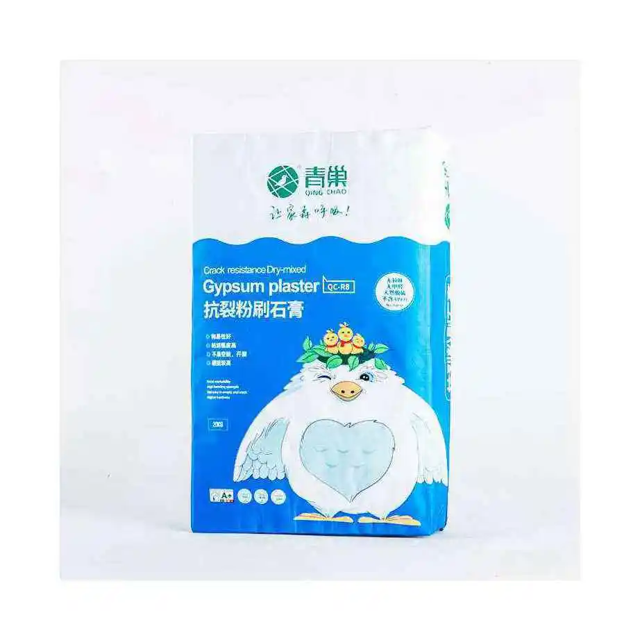 Color White Gypsum Plaster Powder Waterproof Decor Suppliers Plaster