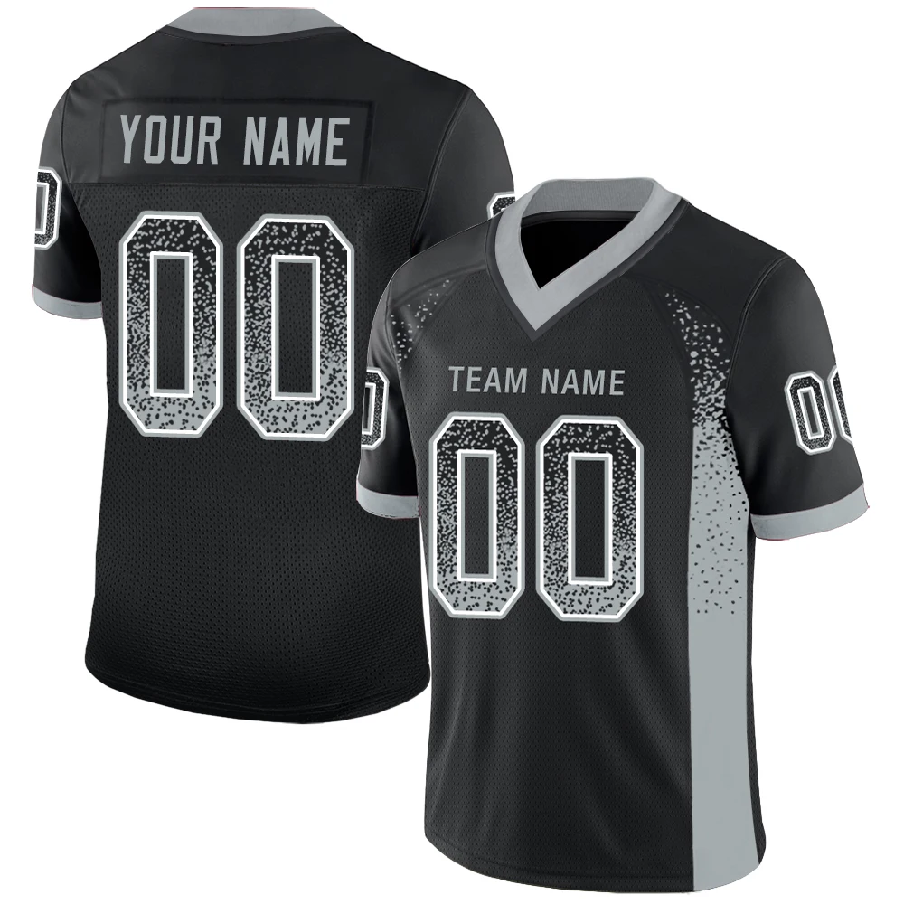 2022 New Design American Football Jerseys For American Football Teams
