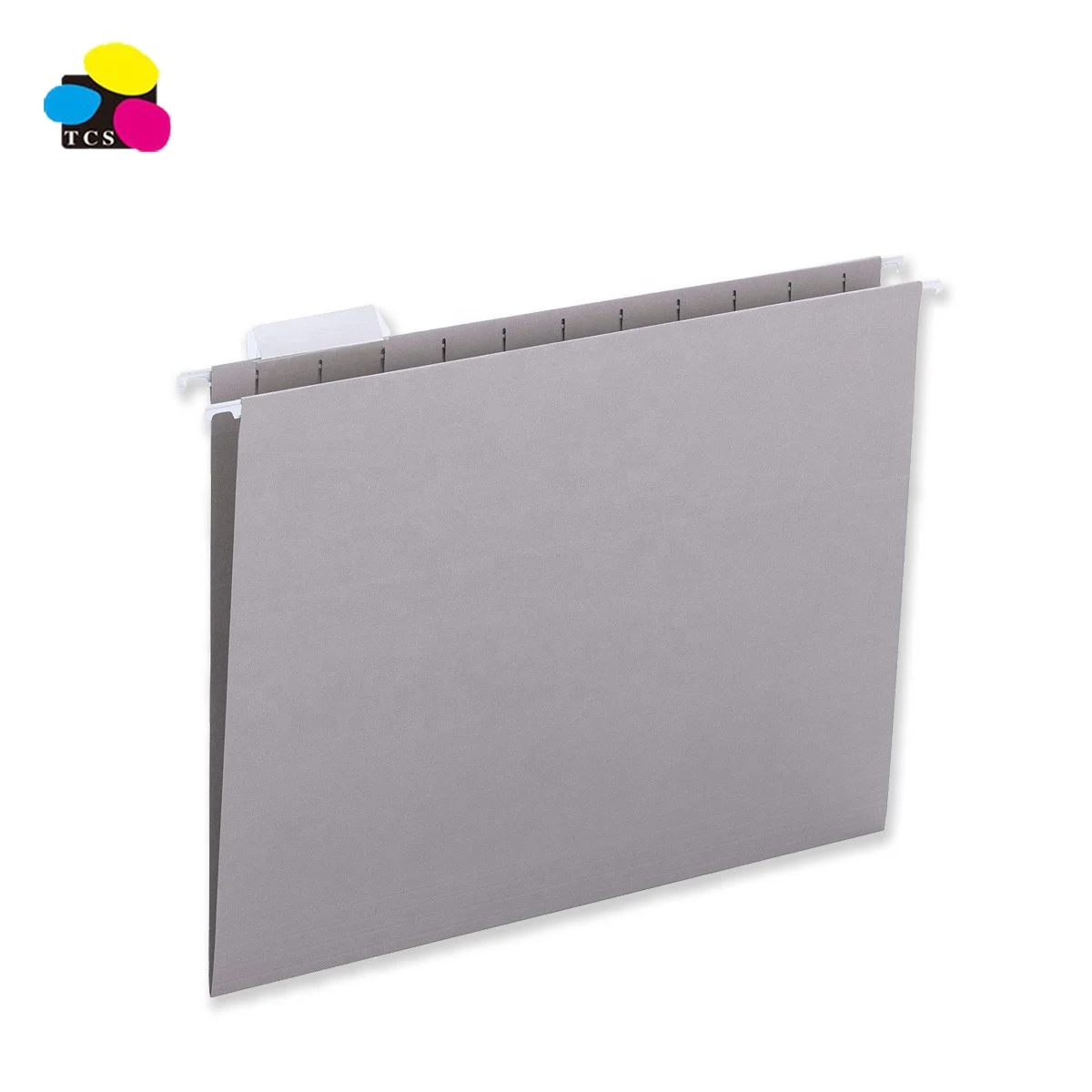 Горячая Распродажа, переработанная серая папка Размером 25 шт./кор. предназначена для организации стандартной медицинской подвесной папки