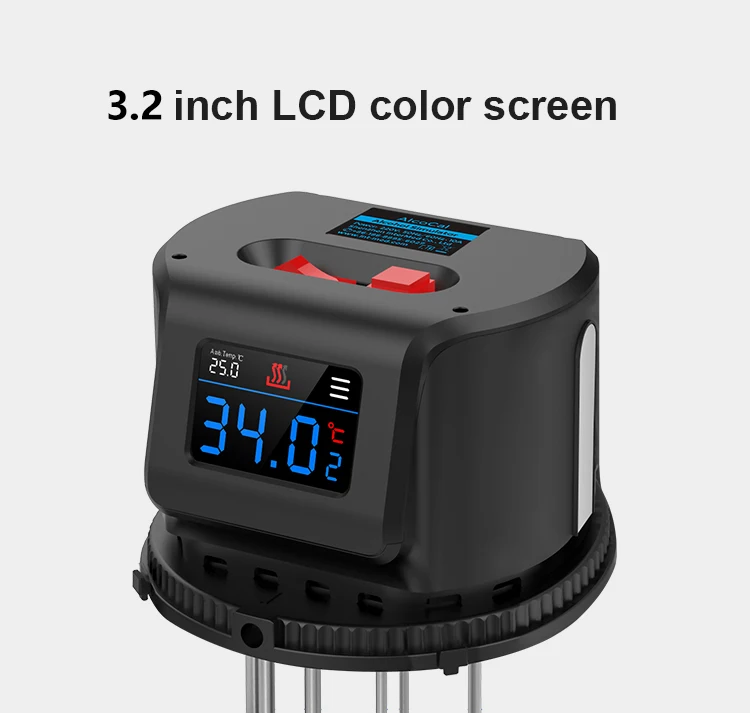 Factory Direct Sales Breath Alcohol Simulator Calibration Detecting Alcohol Tester