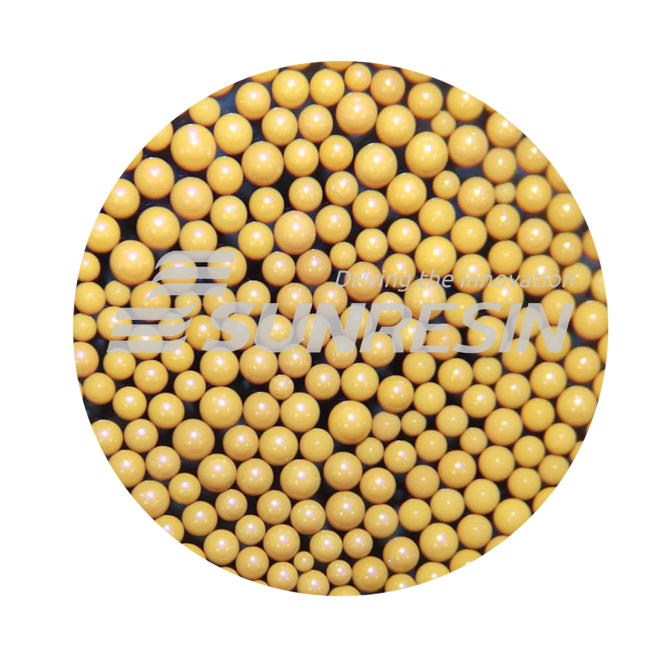 Bis-picolylamine Resins for Nickel Recovery from Laterite-nickel Resource