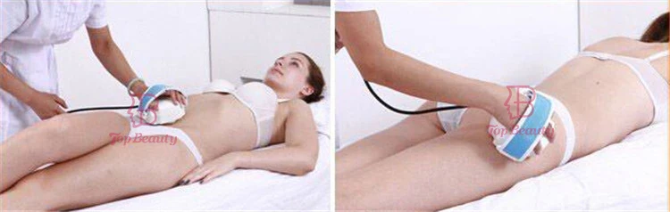 Body Rf Vacuum Cavit Slim Machine Cavitation Anti Cellulite Rf Vacuum Roller Massage Body Shape Vacuum Cavitation System