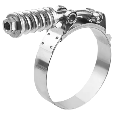 Stainless steel hose clamp Mini Hose Clamp T bolt spring pliers Car Parts For Hydraulic Hose Fuel