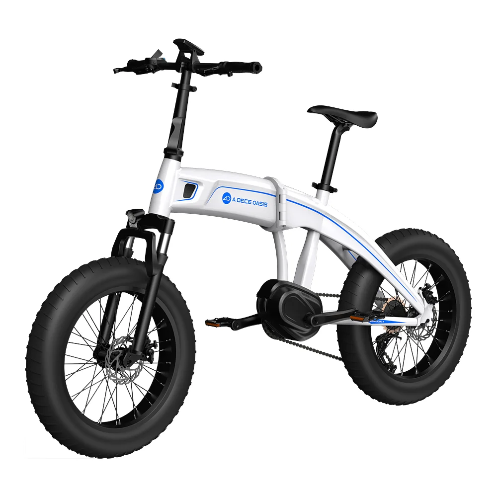 Bafang Mid Motor D20FM ADO E Bike sur ronElectric Bicycle Fat Tire Mountain Bike Electric Hybrid City Road Bike ebike Cargo