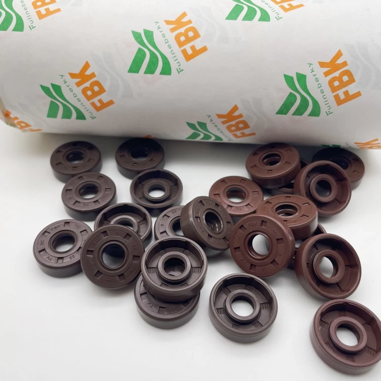 Хорошее качество Китай TC редуктор сальник 8*22*7 PTFE fkm nbr