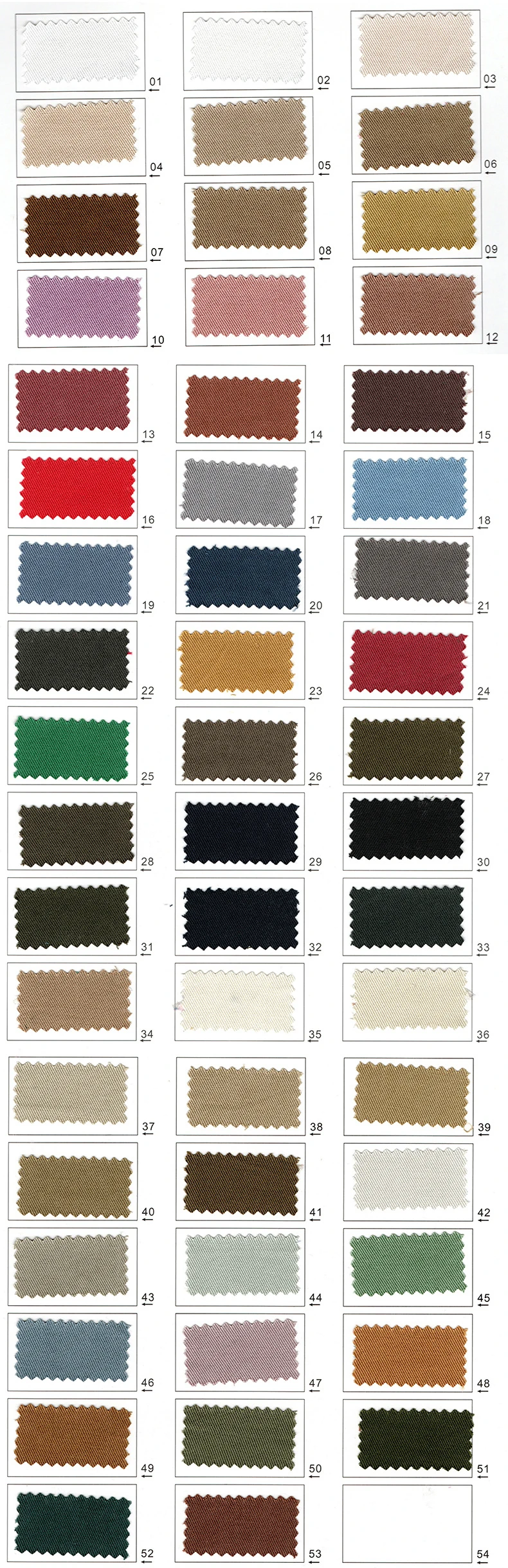 2024 Tencel Cotton Mixed Fabric Woven Lyocell Fiber Autumn/winter Windbreaker Skirt Pants Twill Fabric Clothing Fabric