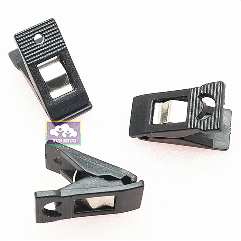 Wholesale Plastic Belt Clips For Garment, Plastic Garment Clip For 25mm Webbing