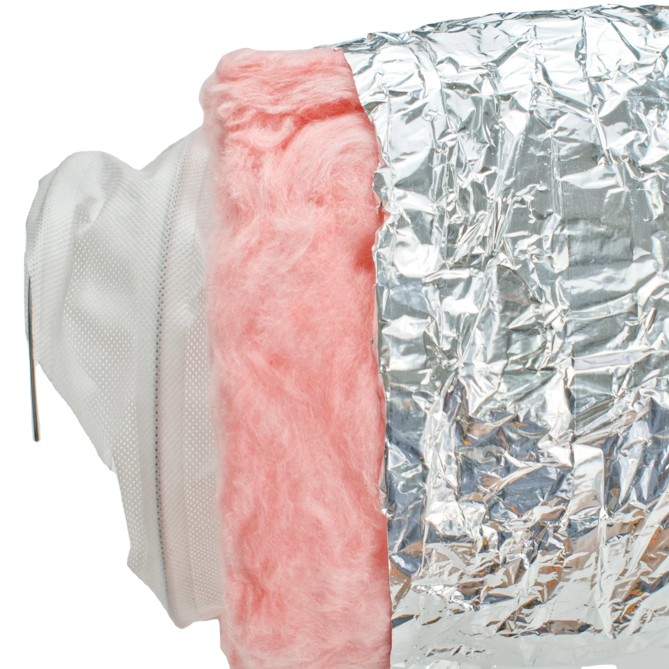 Insulated Flexible Duct for Home HVAC Systems vent louver fanshun