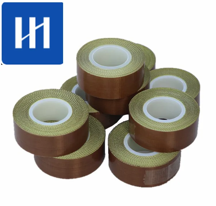 Хорошая цена, термостойкая Стекловолоконная лента PTFE