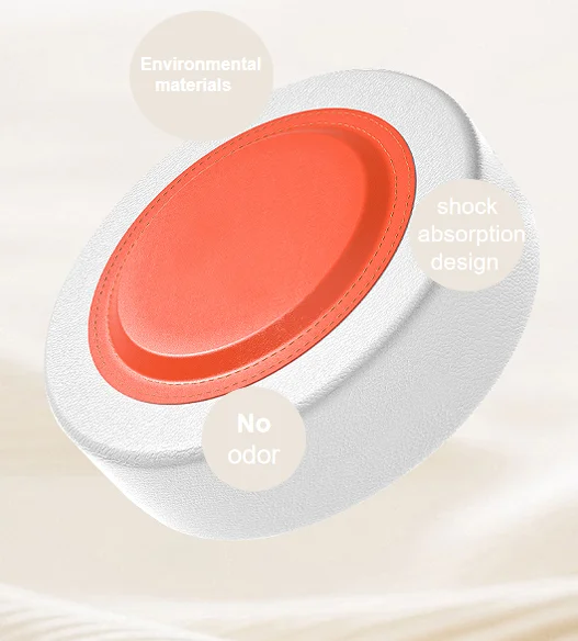 RTS Adjustable Faux Leather Wall Punching Pad Boxing Punch Target children Training Sandbag Sports Martial Fitness Gear