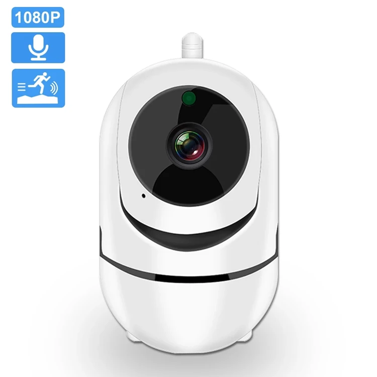 New Hot Sale PTZ Wireless Indoor Minions Camera CCTV Wifi Network Security Surveillance System Camera