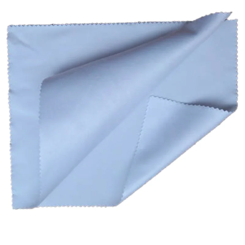 Ткань для чистки объектива из микрофибры с принтом логотипа