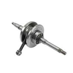 Custom Motorcycle Crankshaft Gy6 125cc/150cc Engine Parts Crankshaft Position Sensor Connecting Rod Assembly